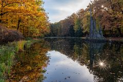 Herbstliches zum Spiegeltag...