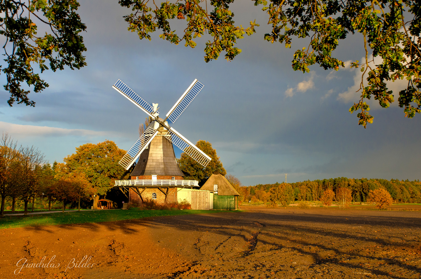 Herbstlich(t)