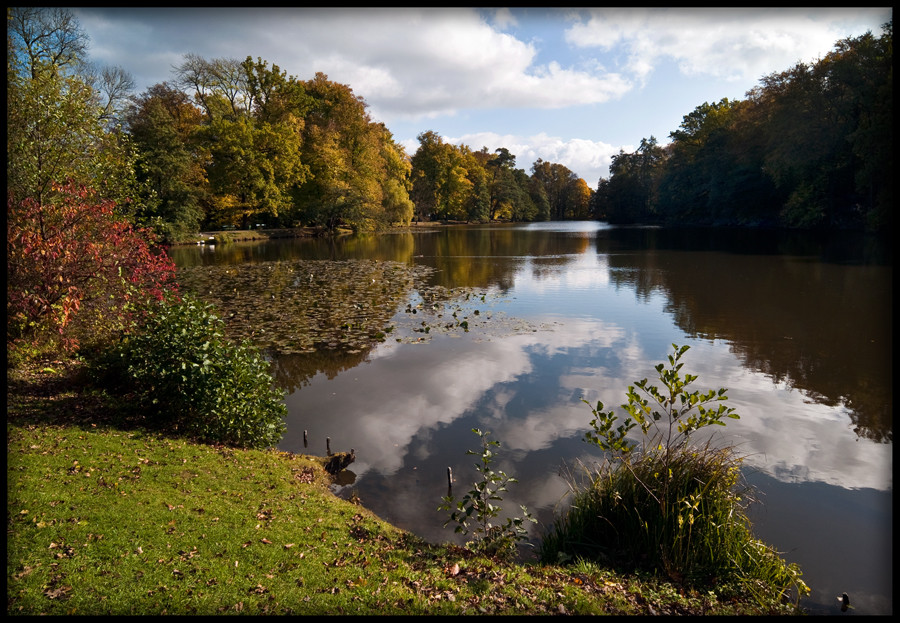 Herbstlich(t)