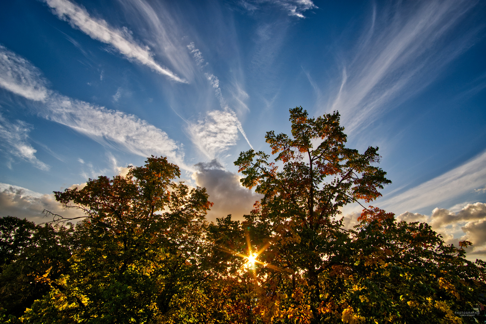 Herbstlicht