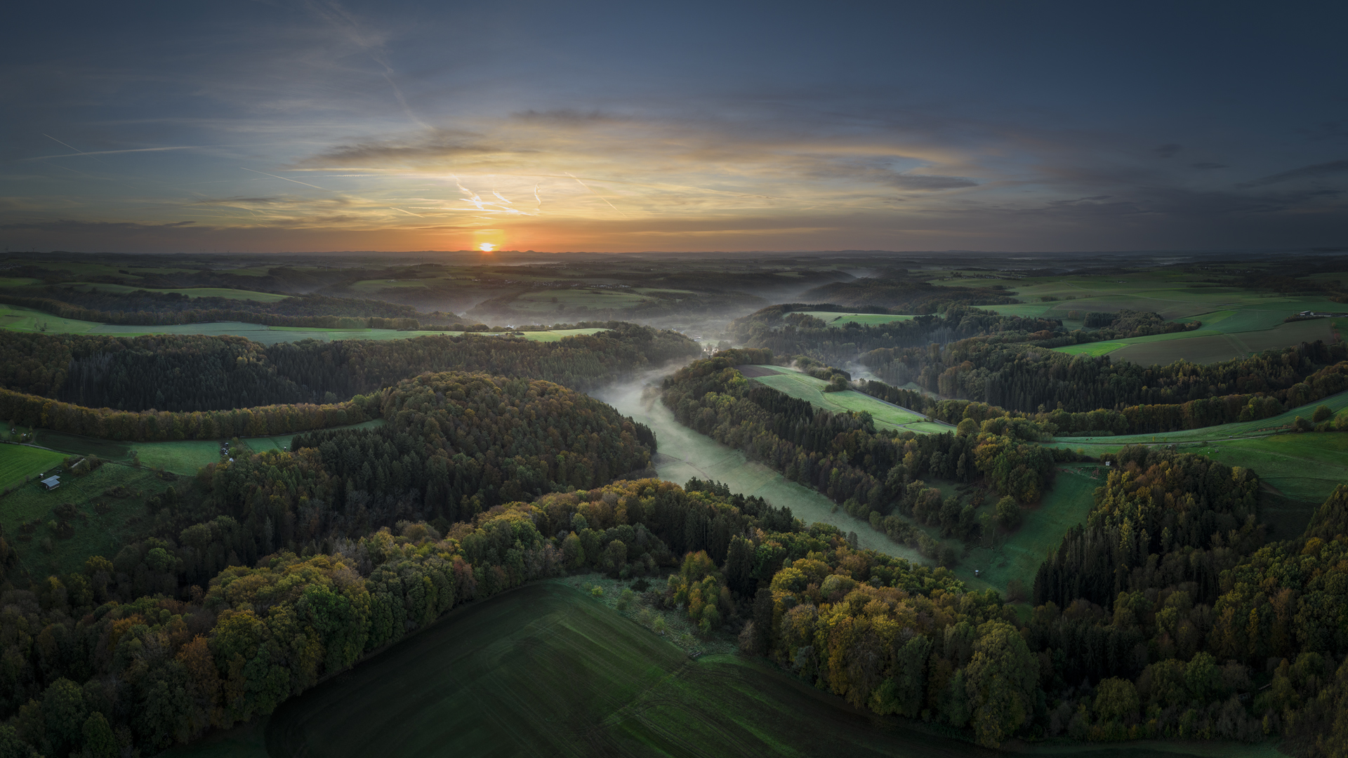 Herbstlicht