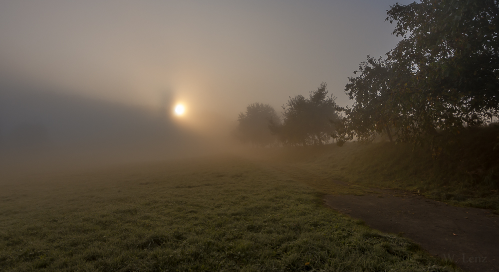 Herbstlicht