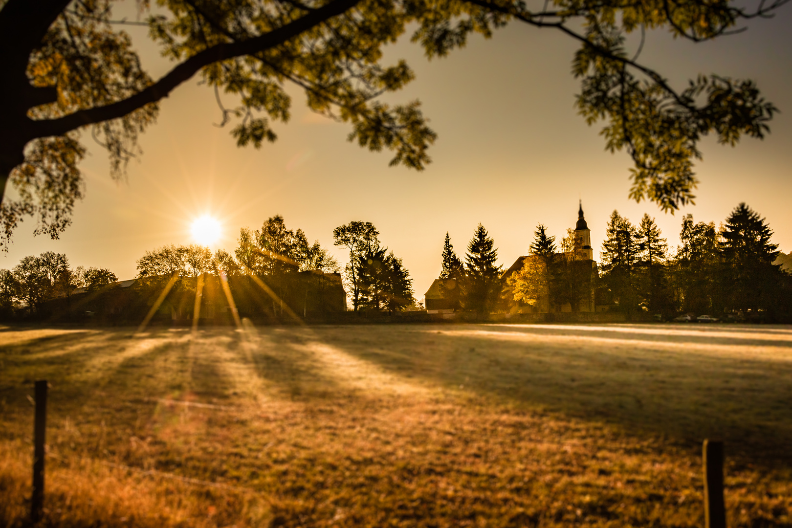 Herbstlicht