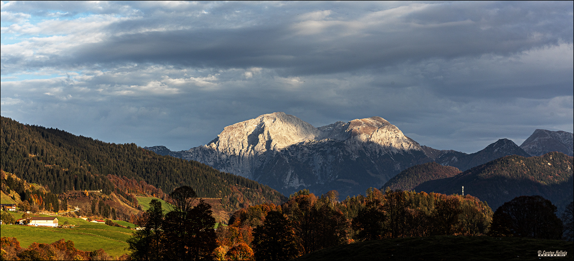 Herbstlicht