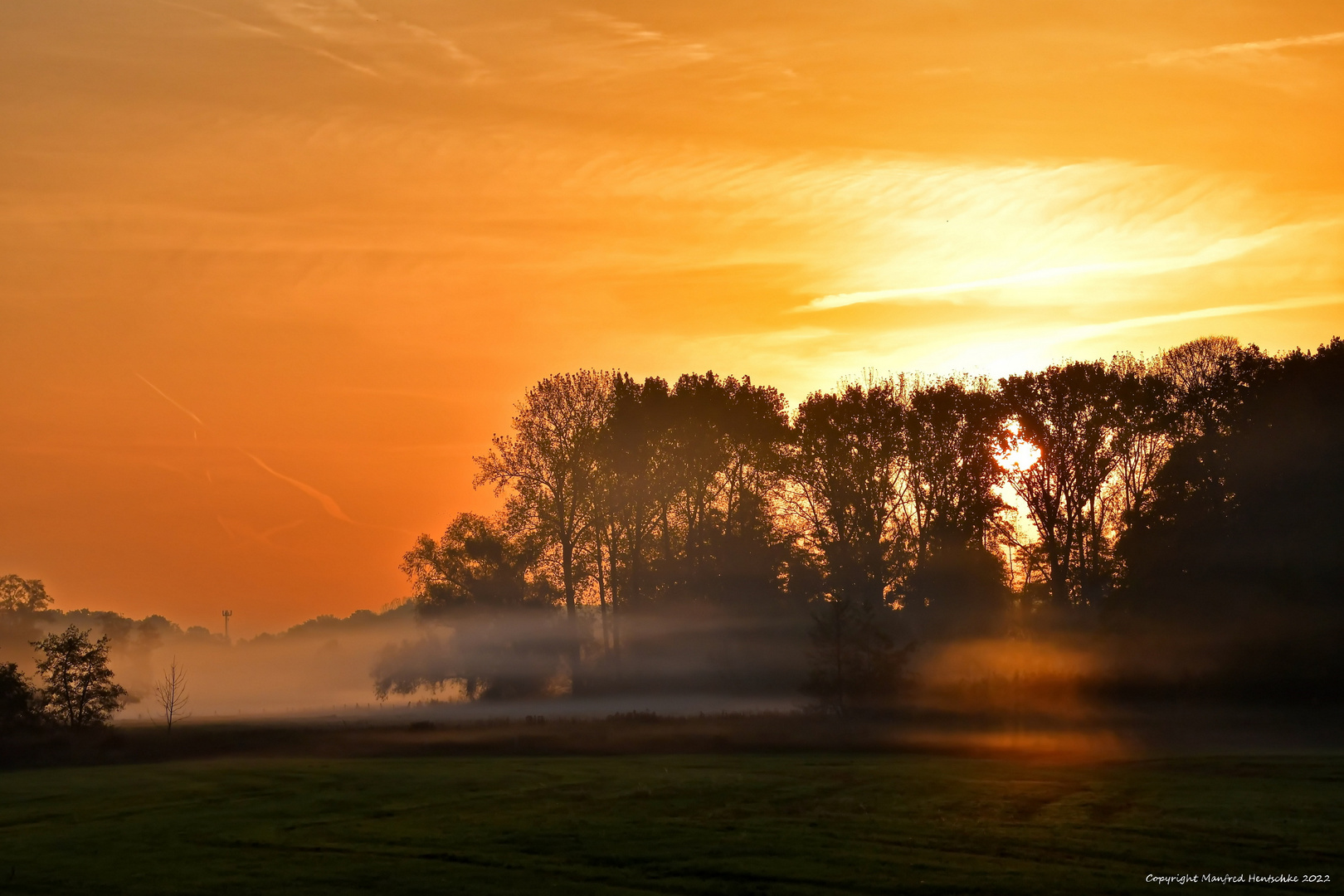 Herbstlicht