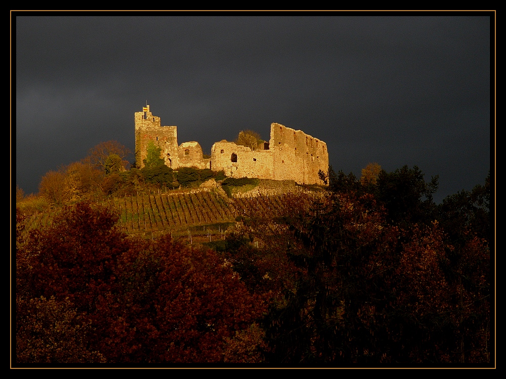 Herbstlicht