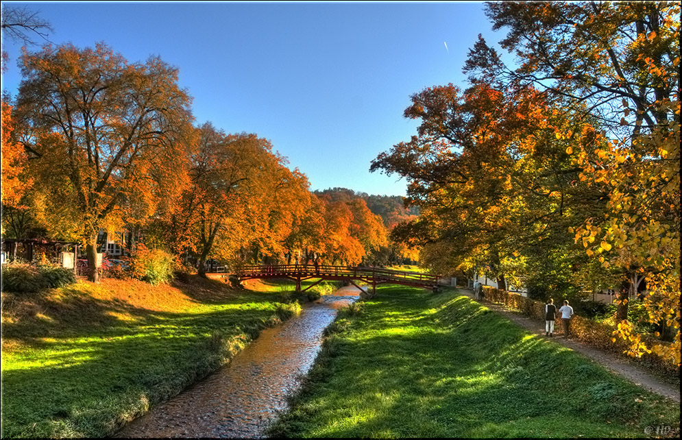 Herbstlicht