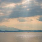 Herbstlicht am Chiemsee