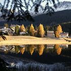 Herbstlicht am Heidsee