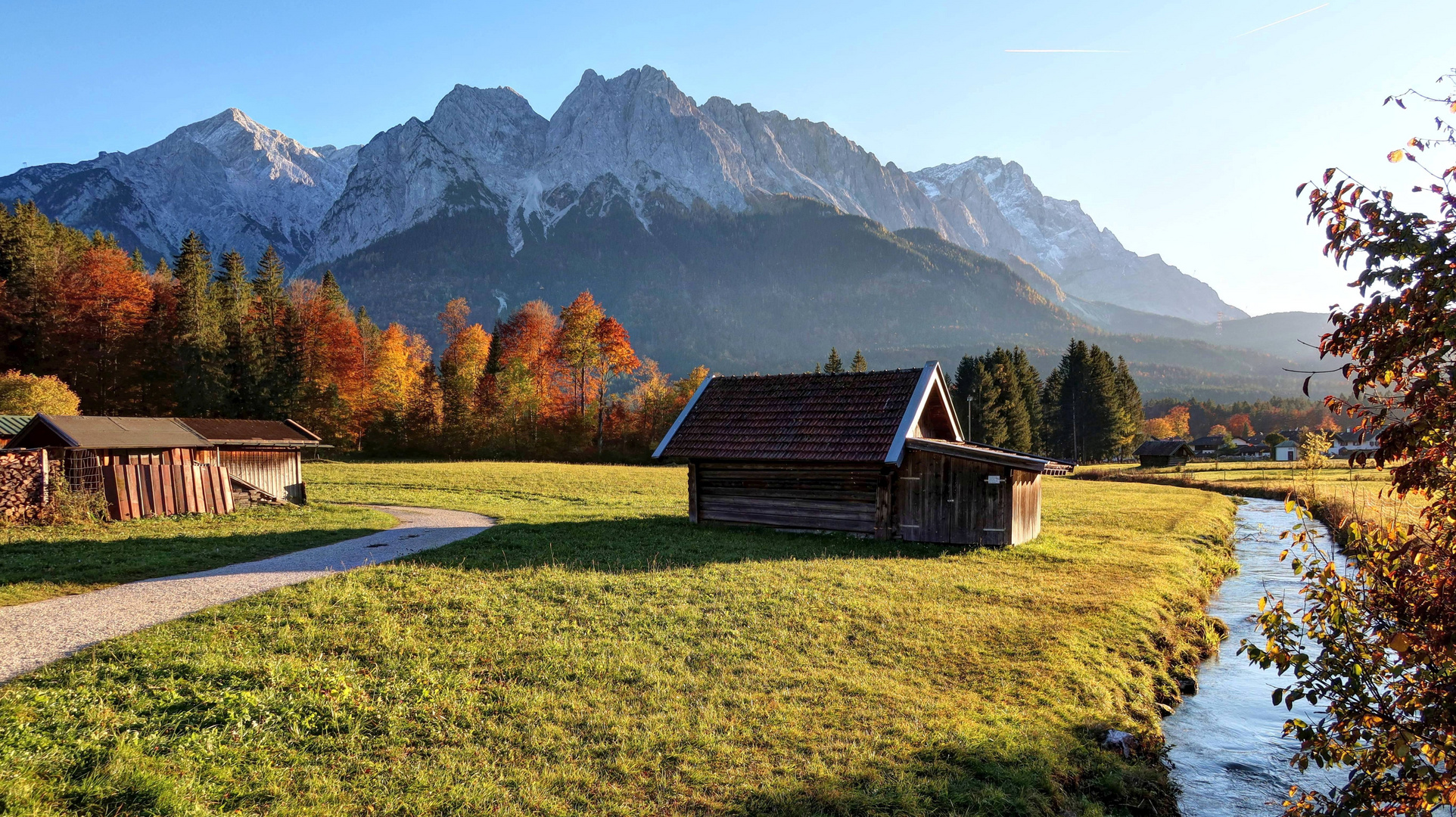 Herbstlicht