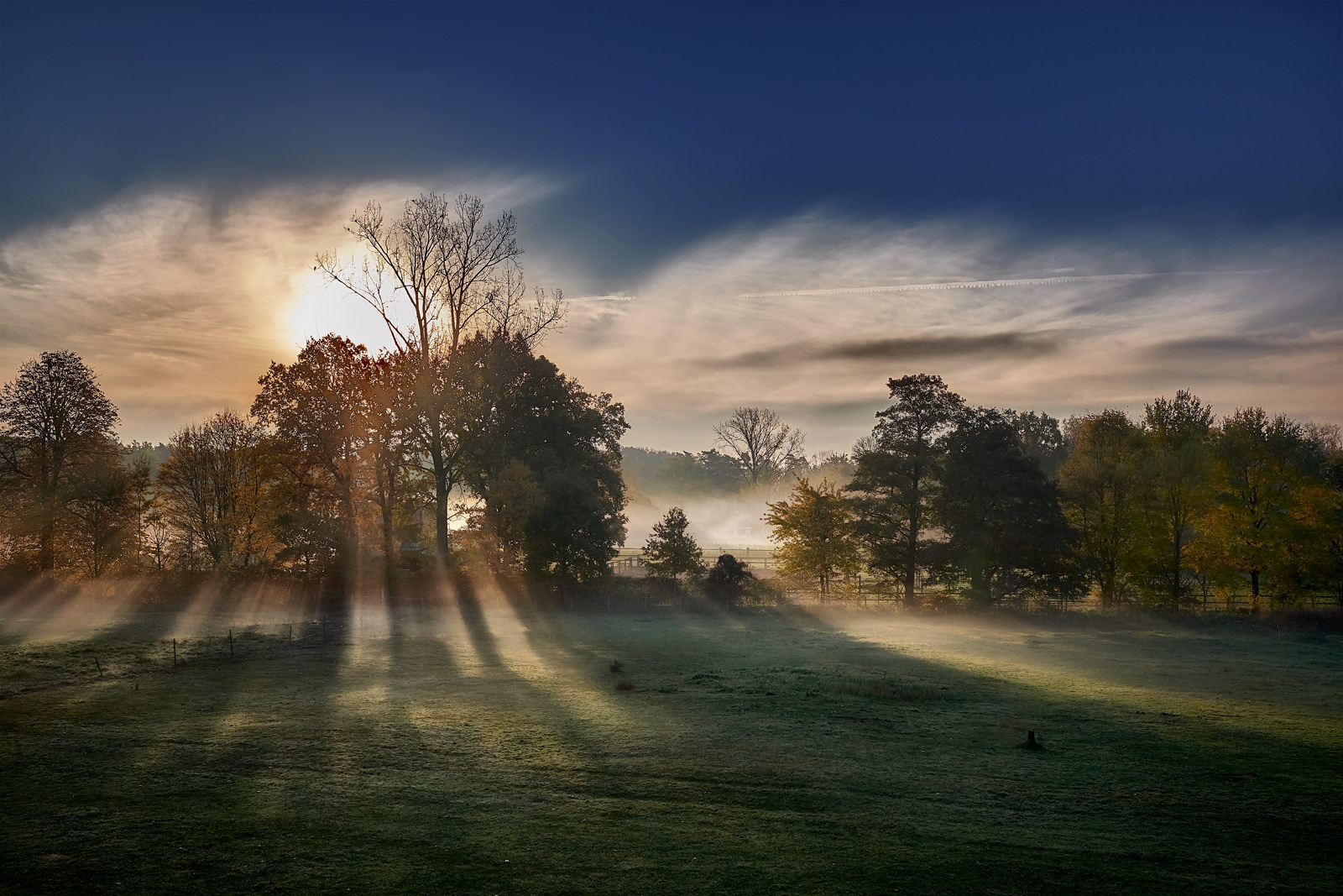 Herbstlicht