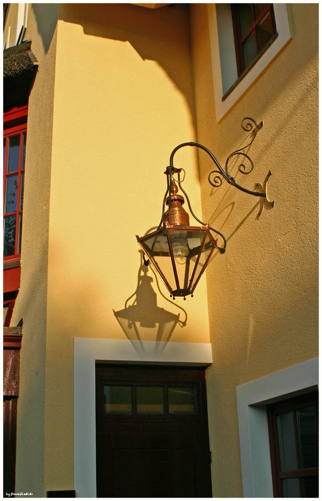 Herbstlicht beim Centro