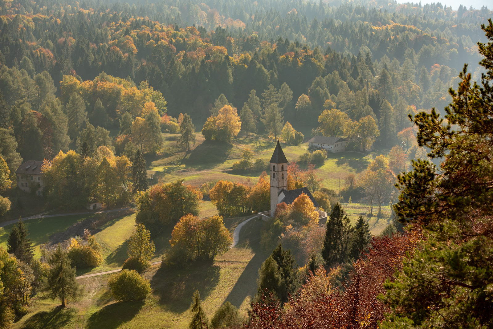 Herbstlicht