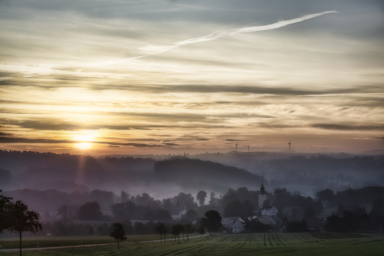 Herbstlicht