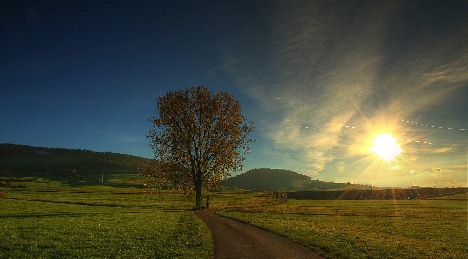 Herbstlicht