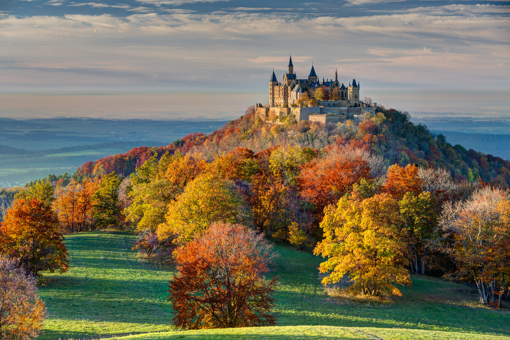 Herbstlicht