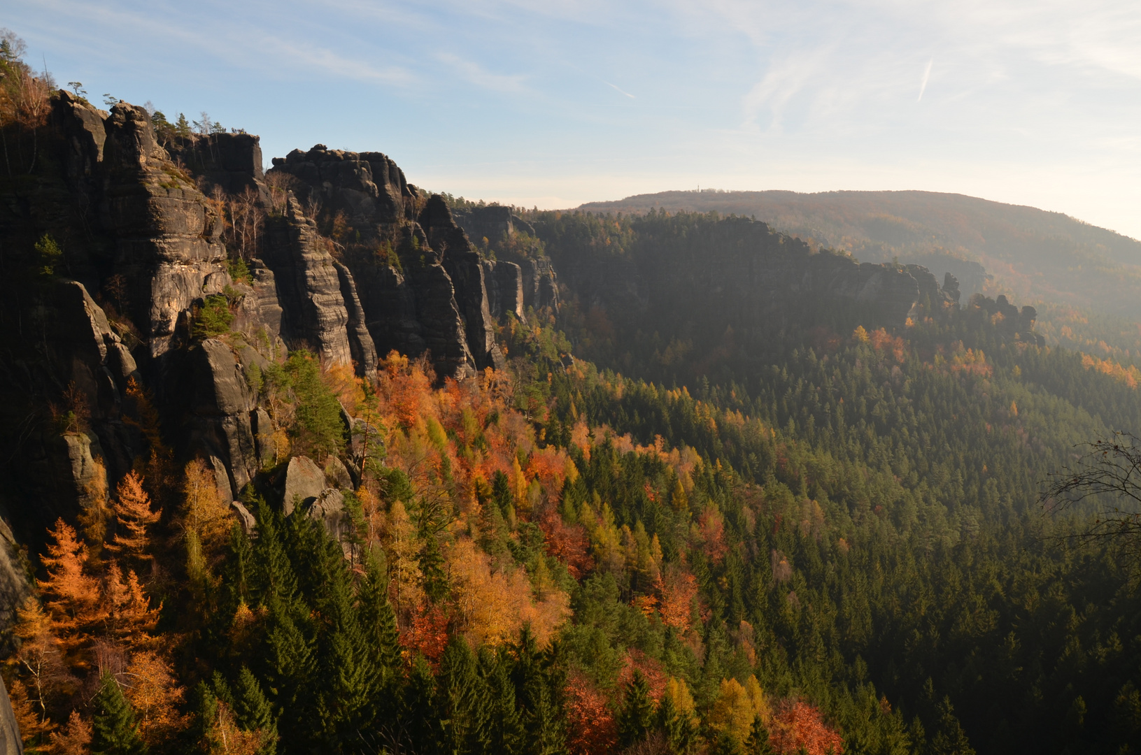 Herbstlicht