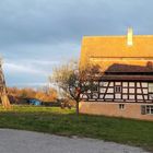 Herbstlich(t) im Freilandmuseum bad Windsheim