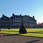 Herbstlicht über Schloss Nordkirchen