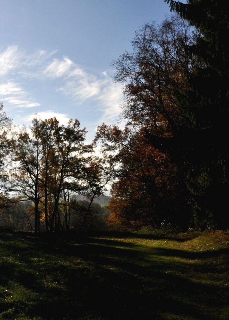 Herbstlichter