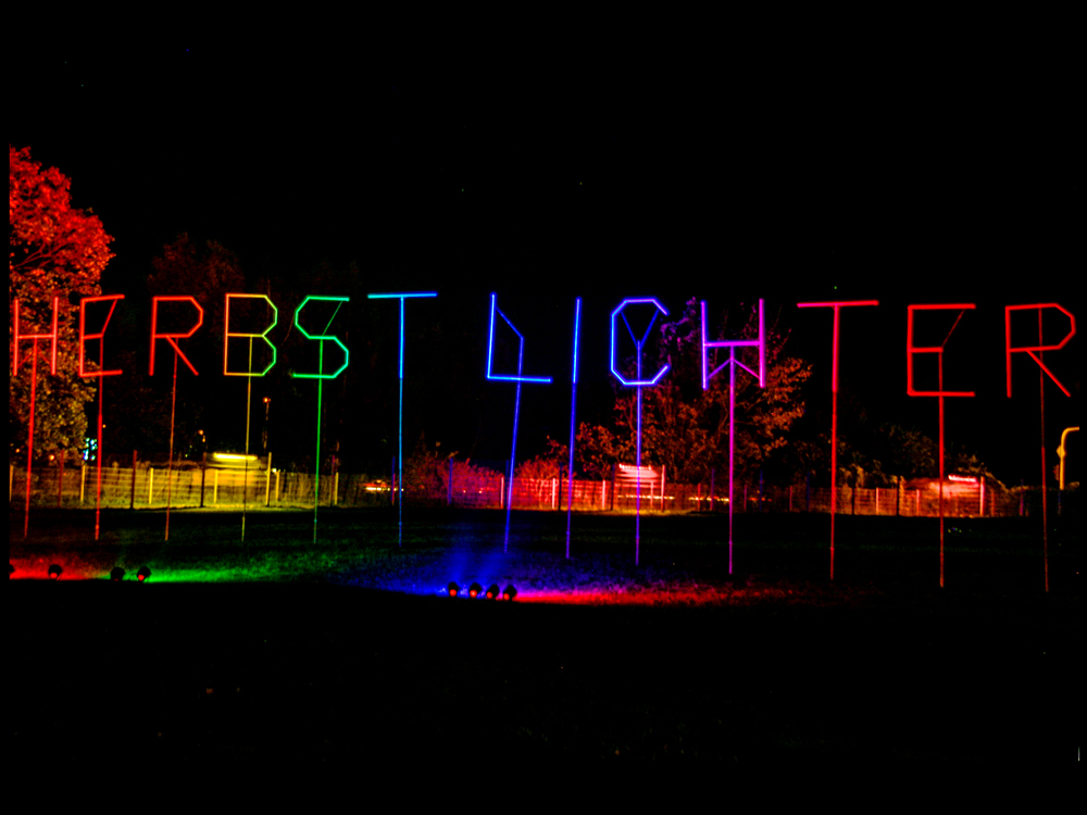 Herbstlichter