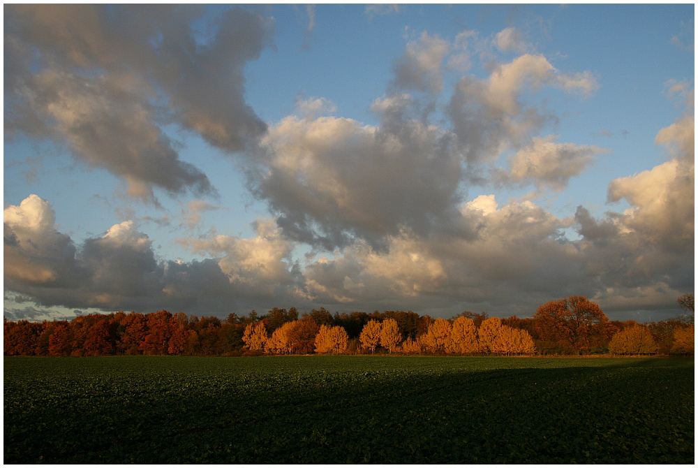 Herbstlied