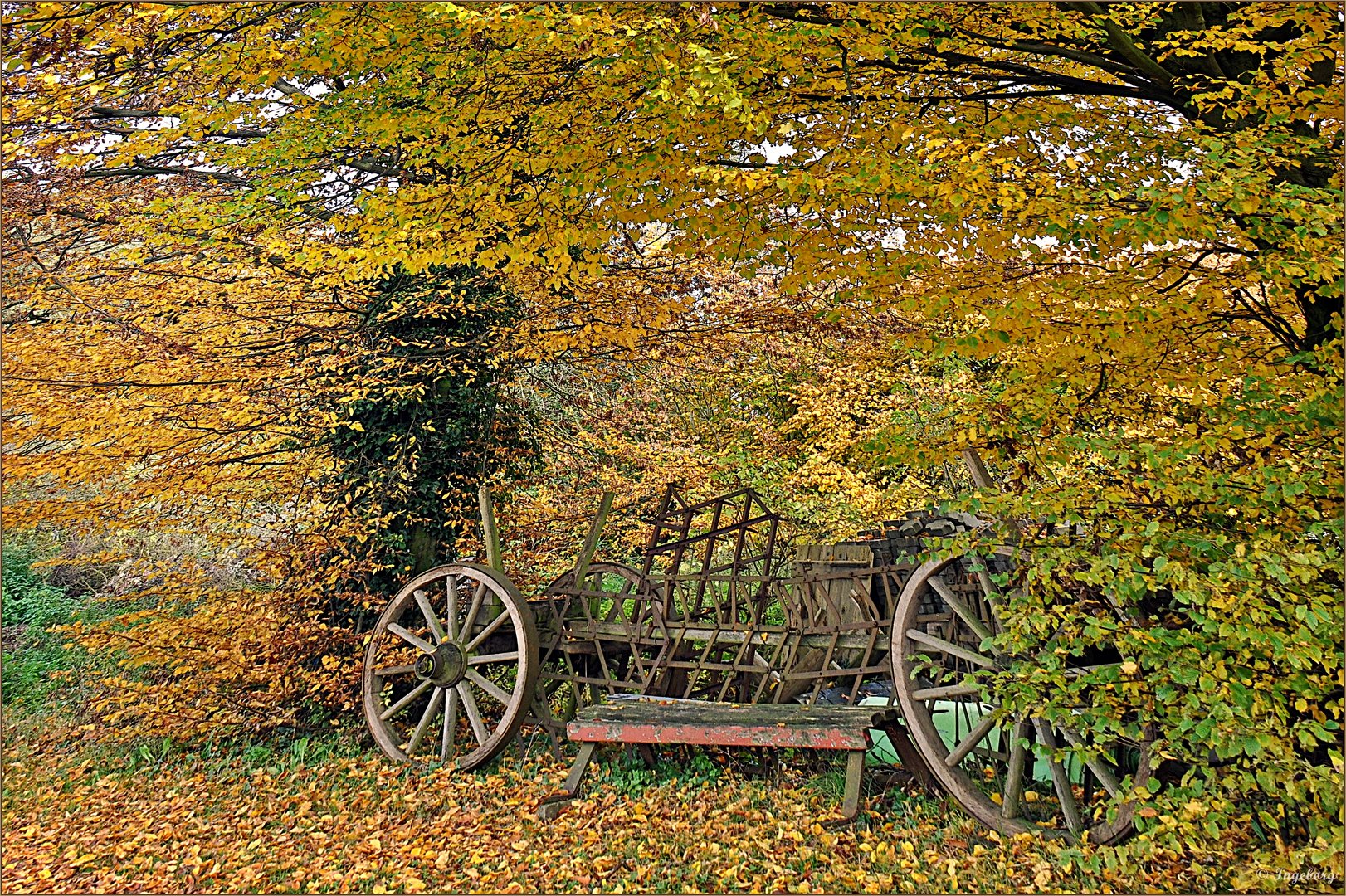 „ Herbstlied “