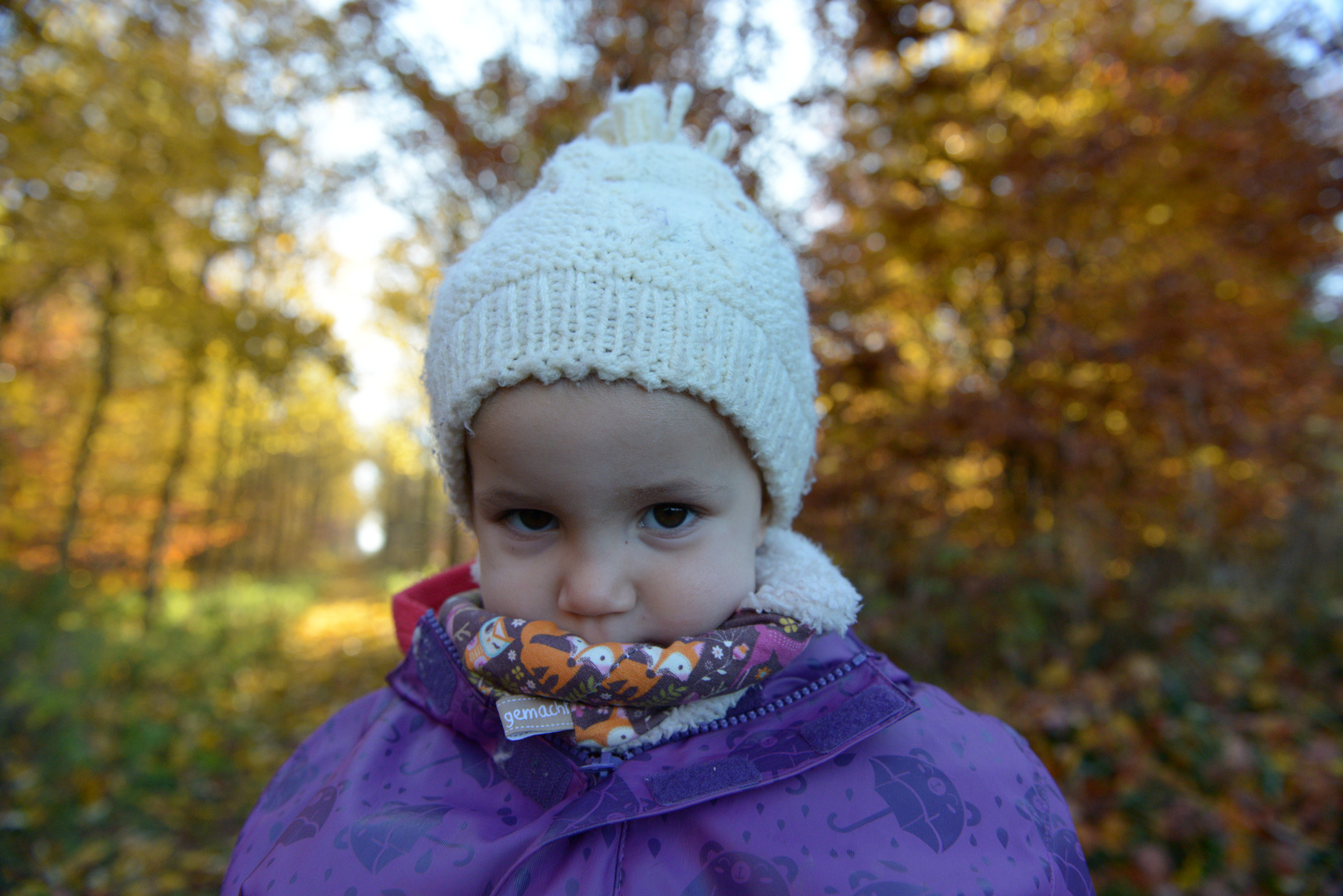 Herbstmädchen