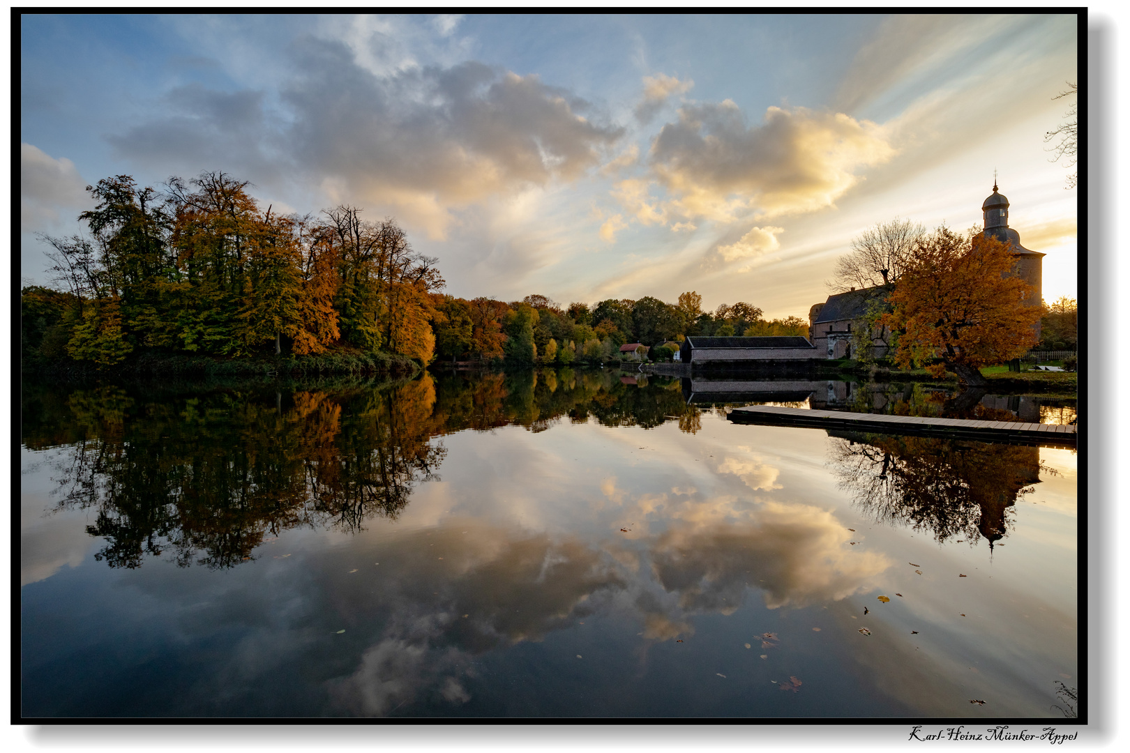 Herbstmalerei