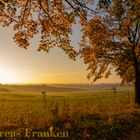 Herbstmalerie