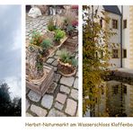 Herbstmarkt am Wasserschloss