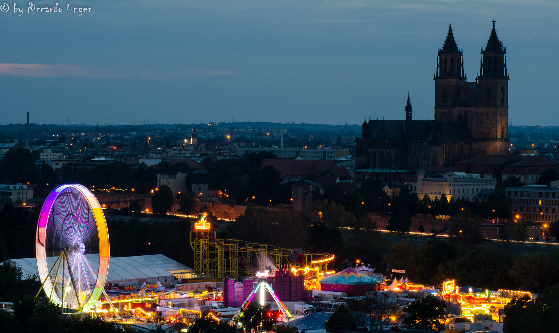 Herbstmesse 2014 @ Magdeburg