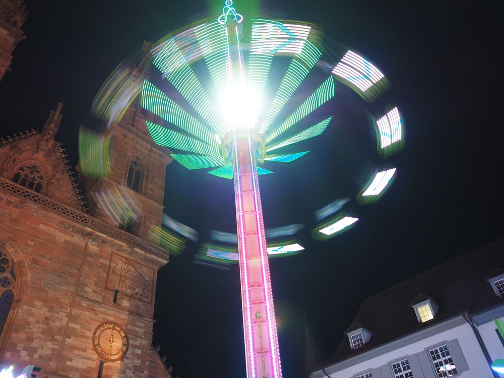 Herbstmesse 2015