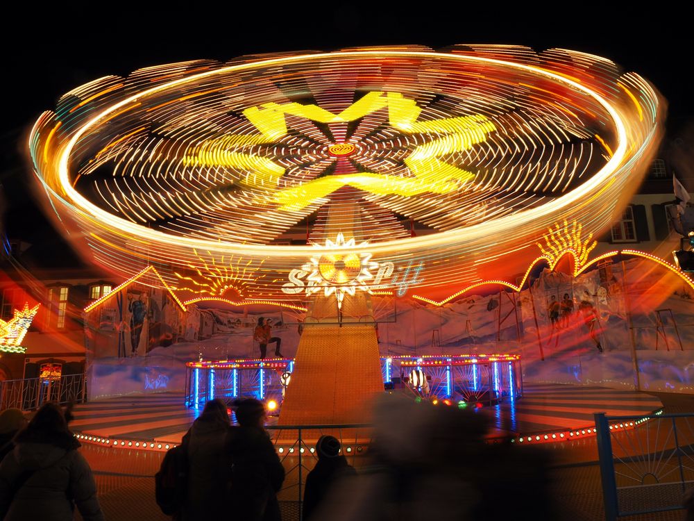 Herbstmesse 2016 Münsterplatz 2