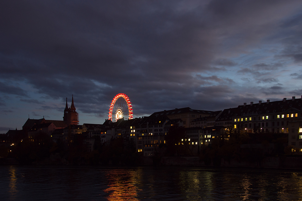 Herbstmesse am Münster