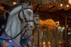 Herbstmesse auf dem Petersplatz 1