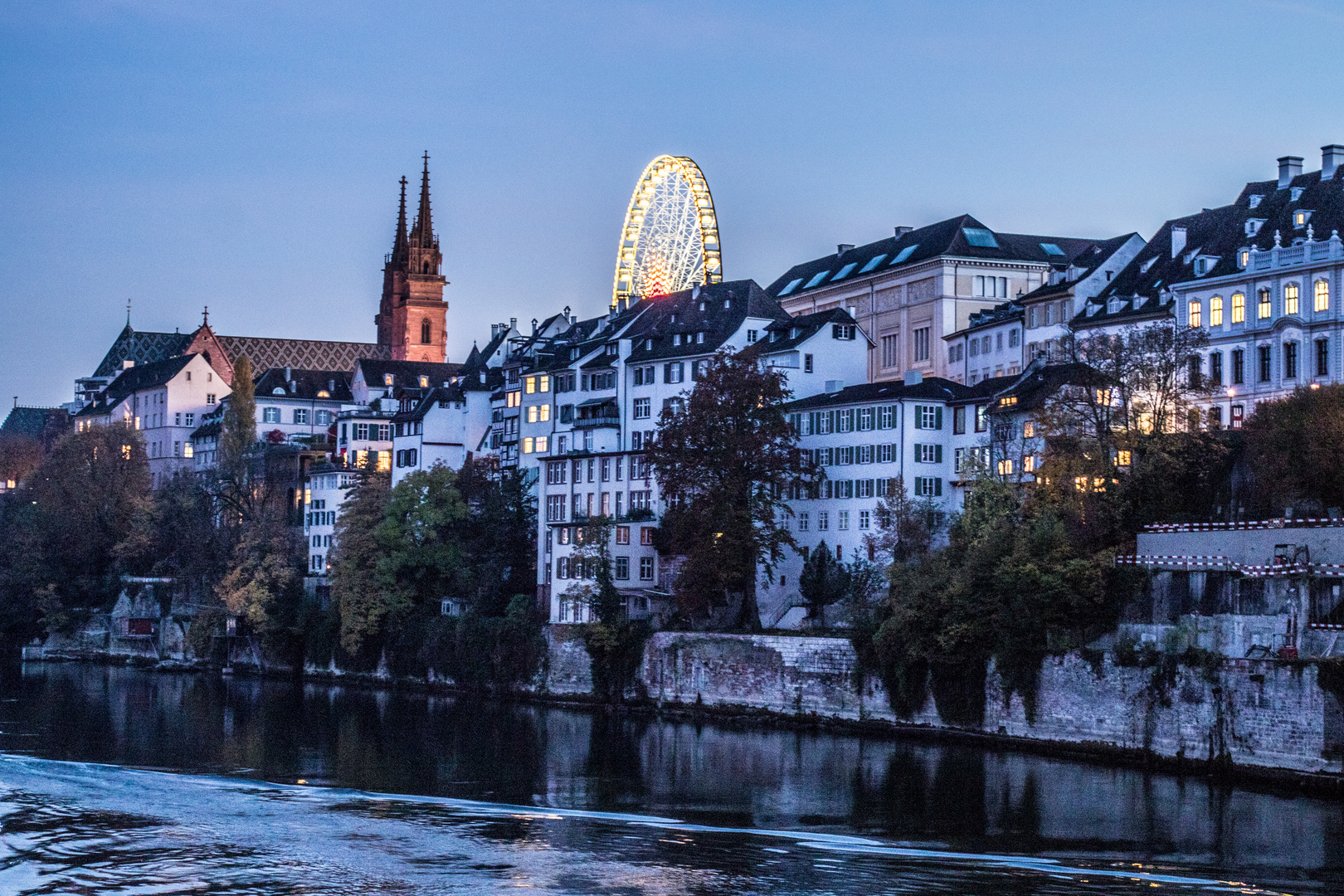 Herbstmesse Basel