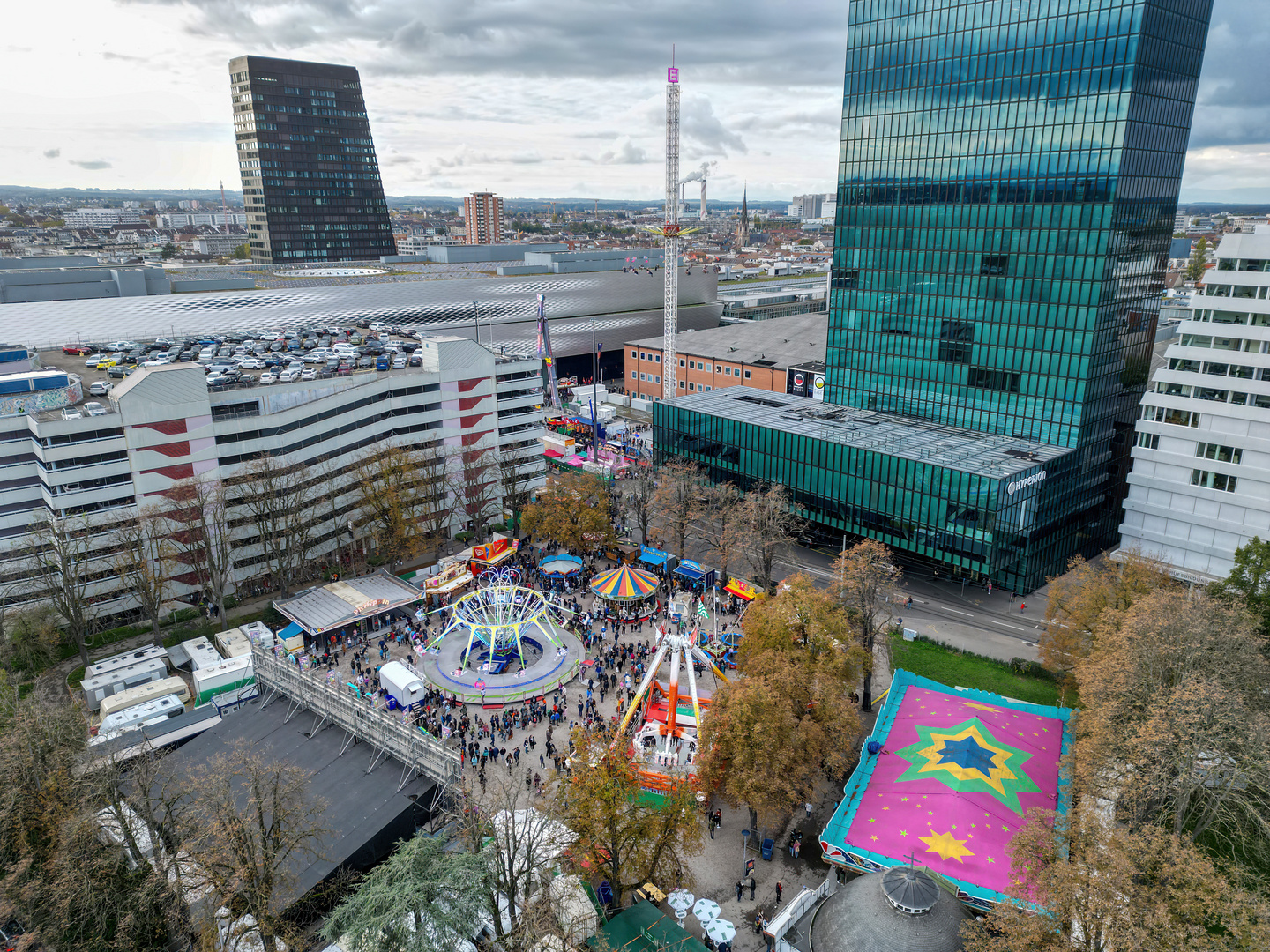 Herbstmesse Basel