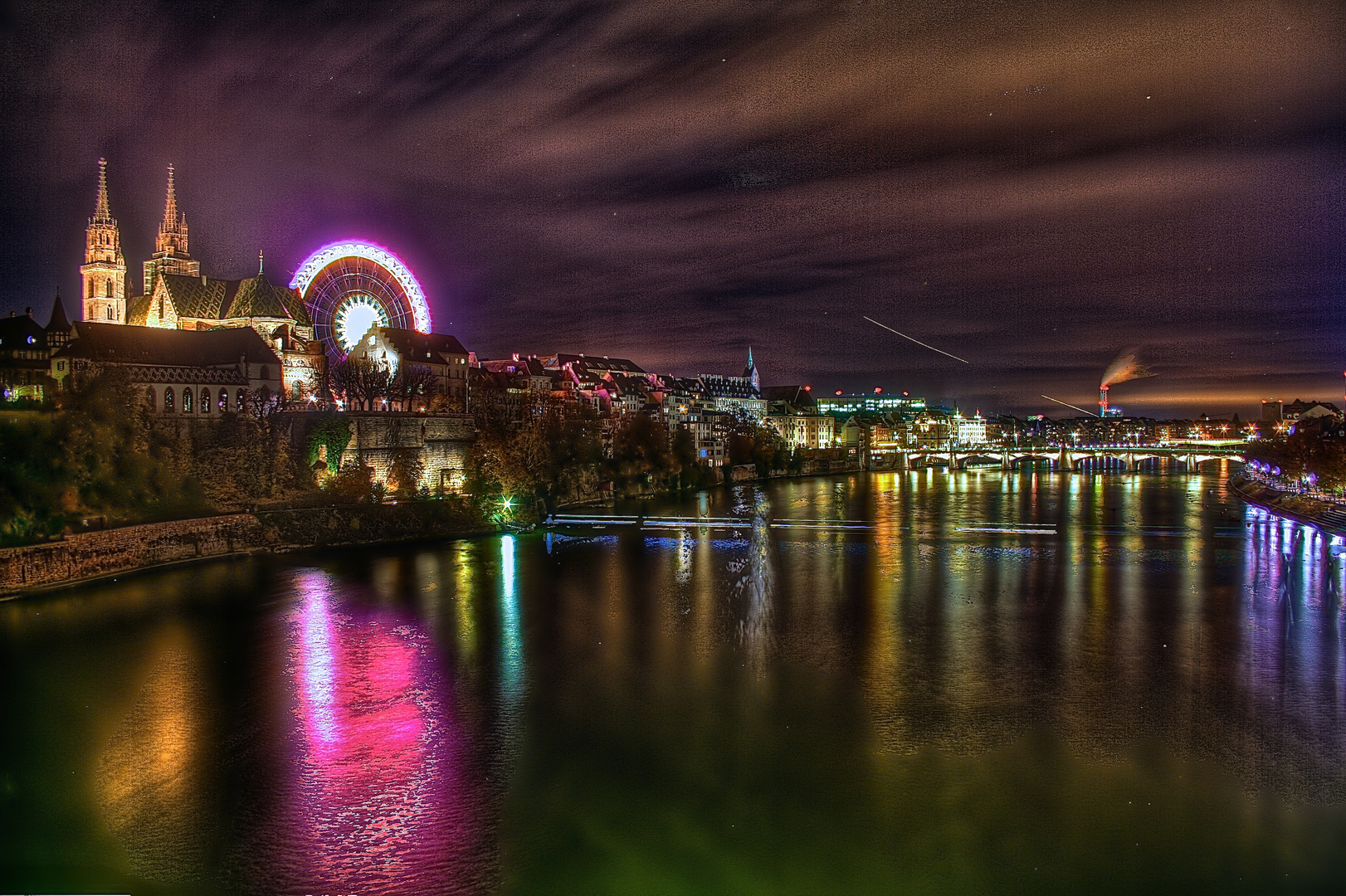 Herbstmesse Basel