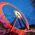 Herbstmesse Basel - Riesenrad