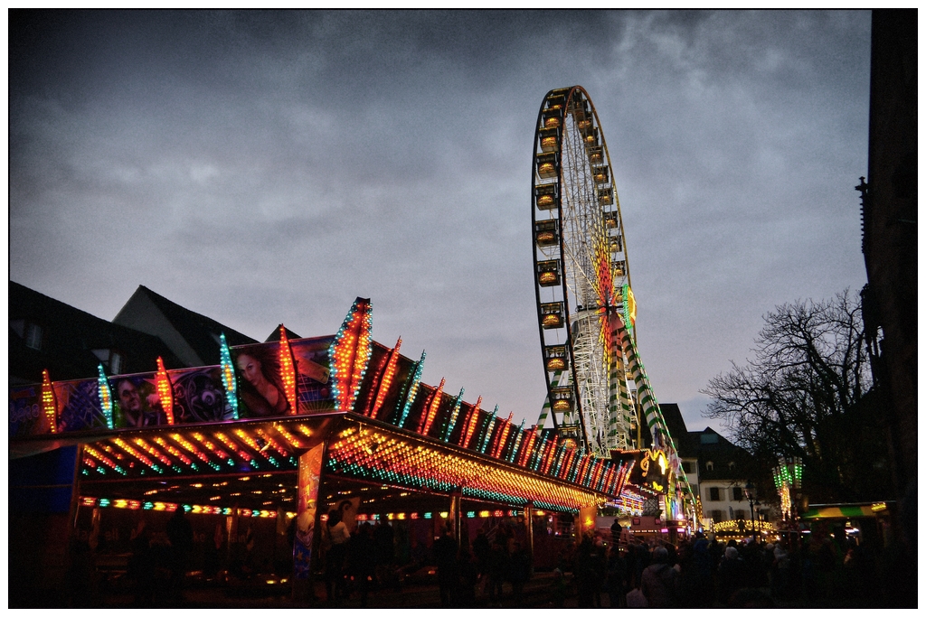 Herbstmesse