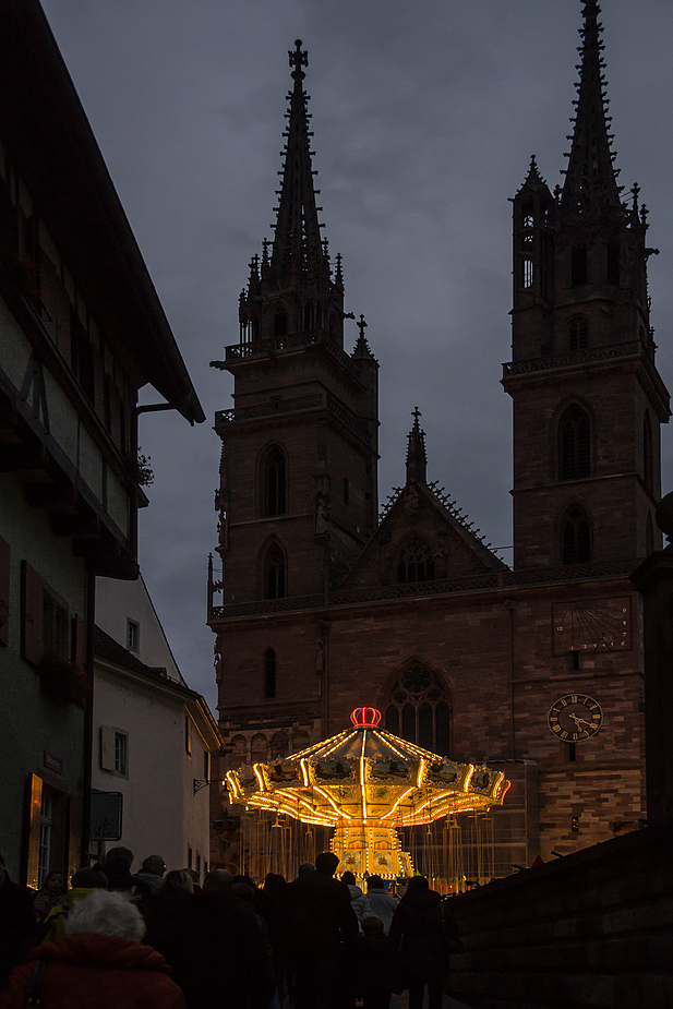 Herbstmesse in Basel 2012-01