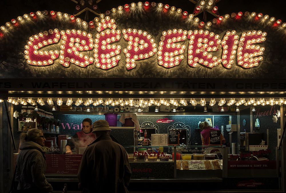 Herbstmesse in Basel 2012-11