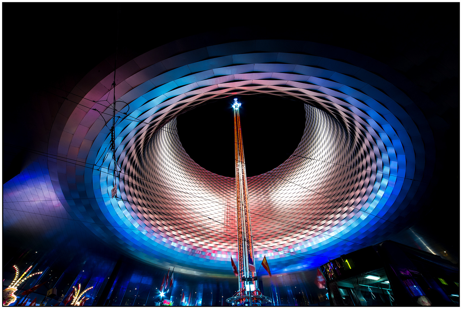 Herbstmesse in Basel