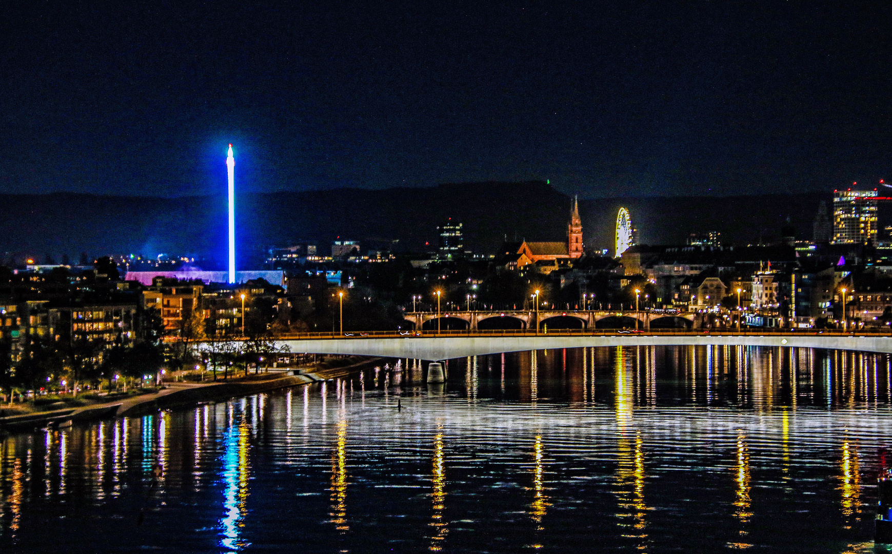 Herbstmesse in Basel