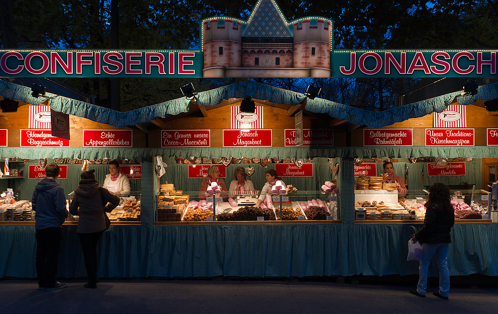 Herbstmesse in Basel 5