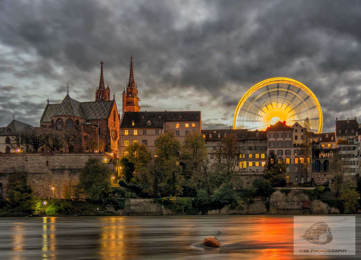 Herbstmesse in Basel