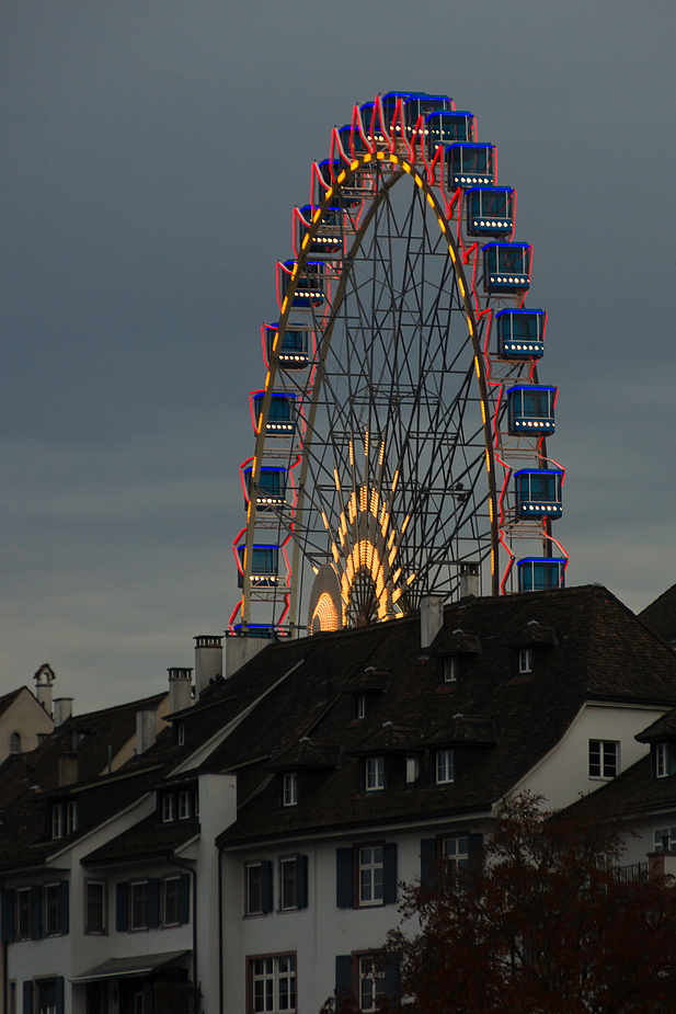 Herbstmesse in Basel 7