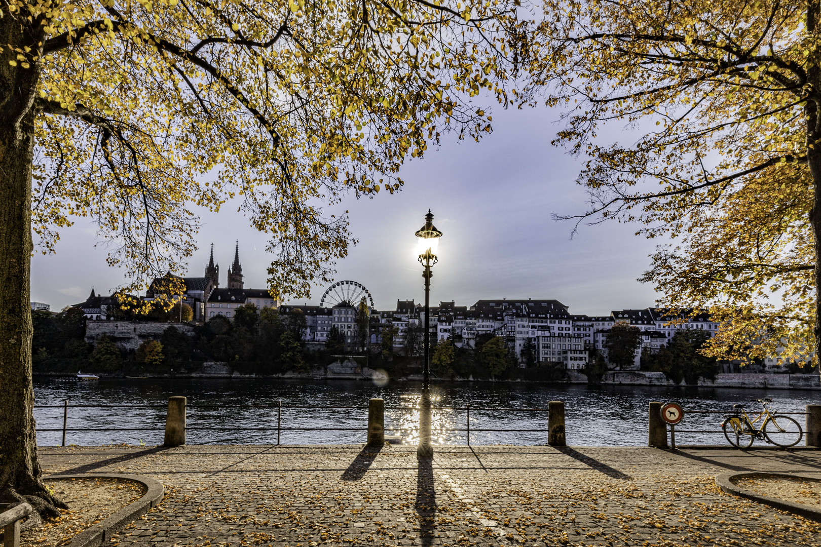 Herbstmesse in Basel