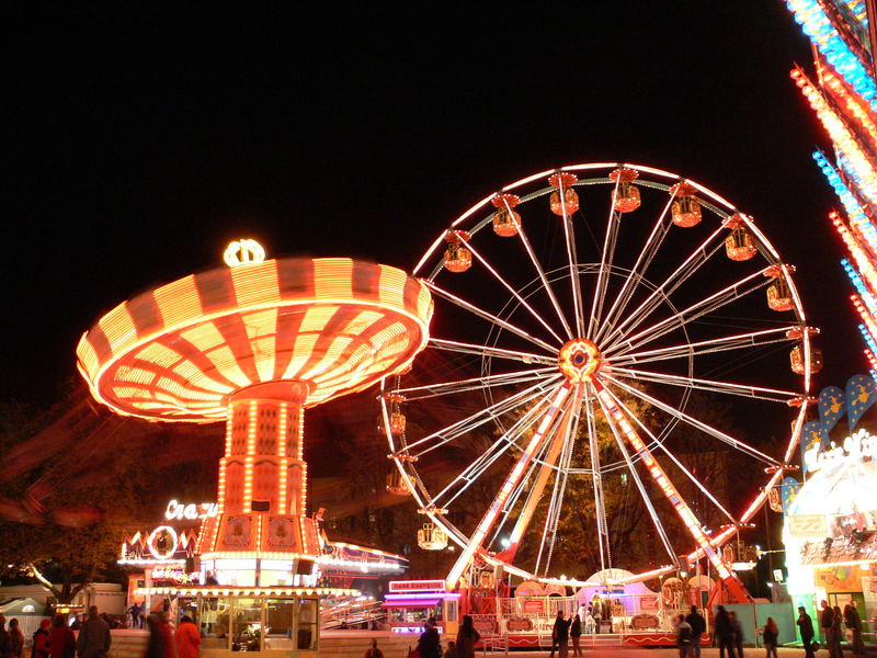 Herbstmesse in Basel